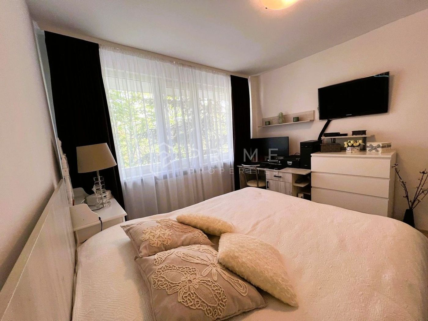anBn-11777 Apartament 2 camere | Aleea Carpați | Etaj 3/4 | Balcon 9 mp