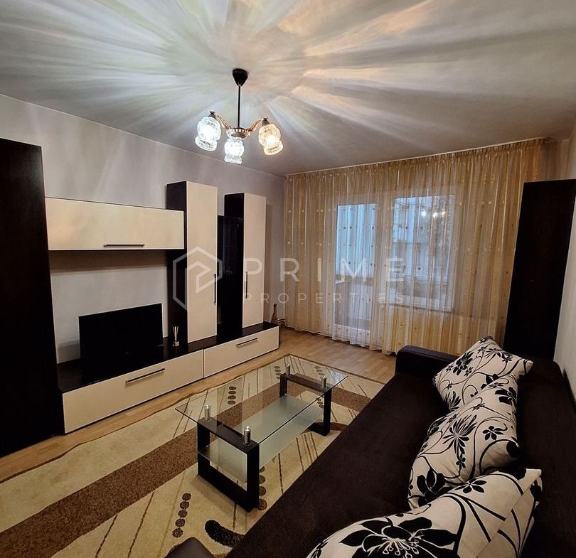 Apartament 2 camere | Zona Fortuna – Tudor | Etaj 1