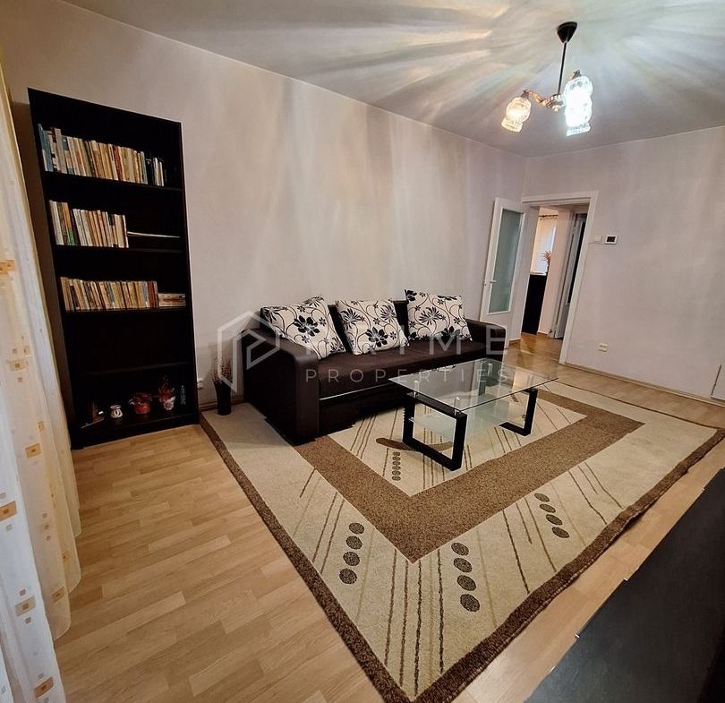 Apartament 2 camere | Zona Fortuna – Tudor | Etaj 1