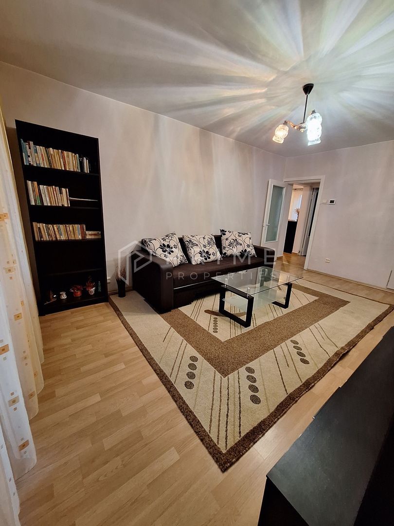 anBn-11795 Apartament 2 camere | Zona Fortuna – Tudor | Etaj 1