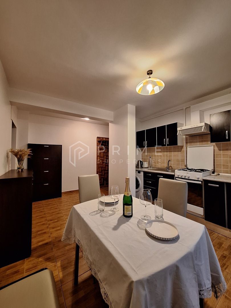 anBn-11796 Apartament 2 camere | Zona Fortuna – Tudor | Etaj 1