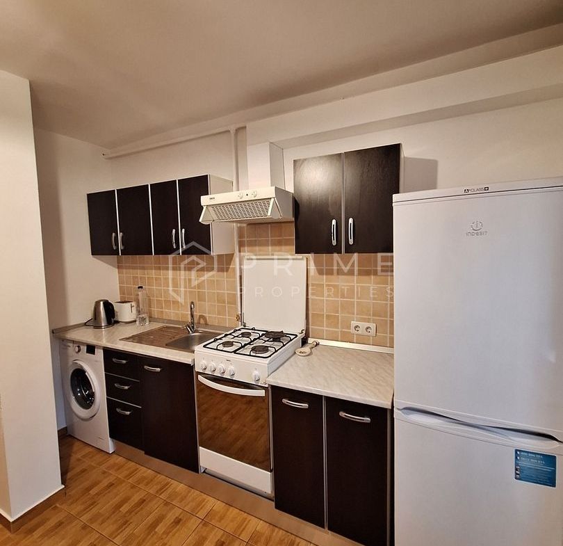 Apartament 2 camere | Zona Fortuna – Tudor | Etaj 1