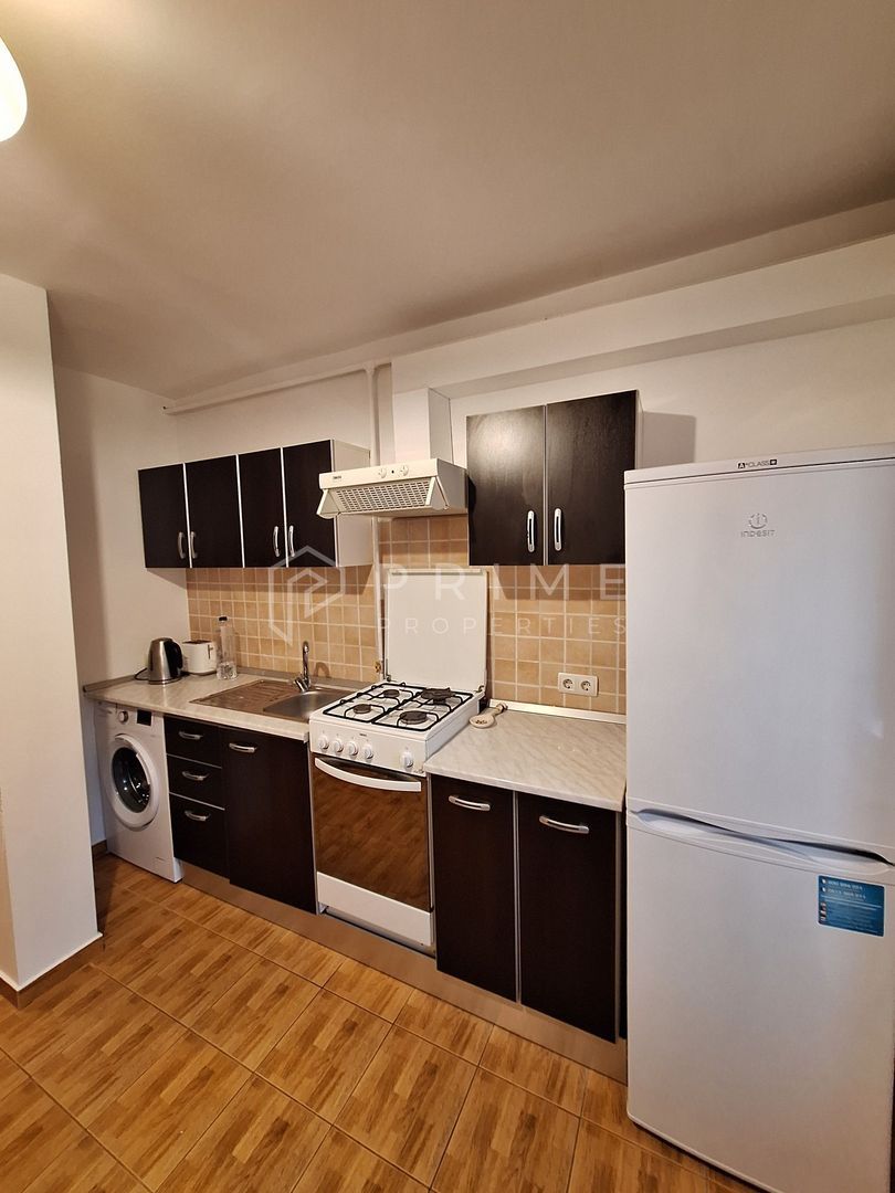 anBn-11798 Apartament 2 camere | Zona Fortuna – Tudor | Etaj 1