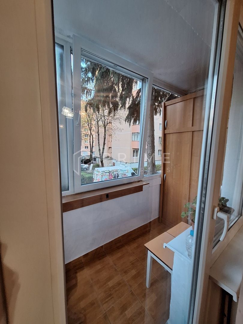 anBn-11799 Apartament 2 camere | Zona Fortuna – Tudor | Etaj 1
