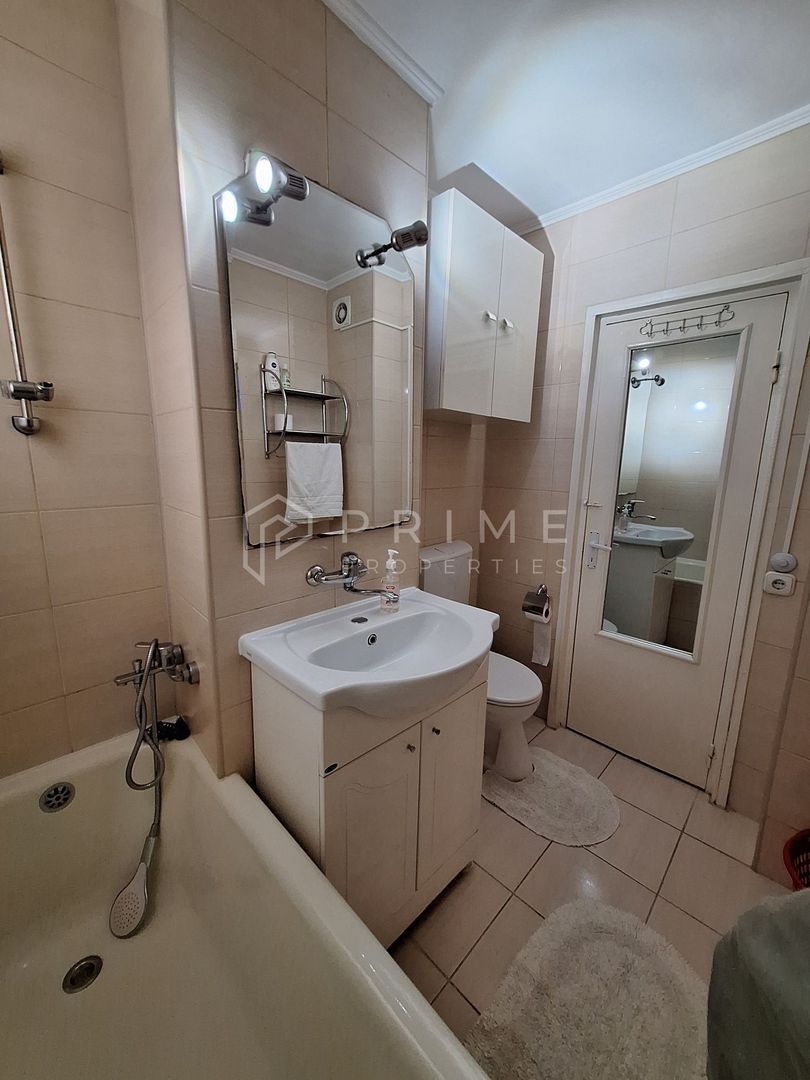 anBn-11801 Apartament 2 camere | Zona Fortuna – Tudor | Etaj 1