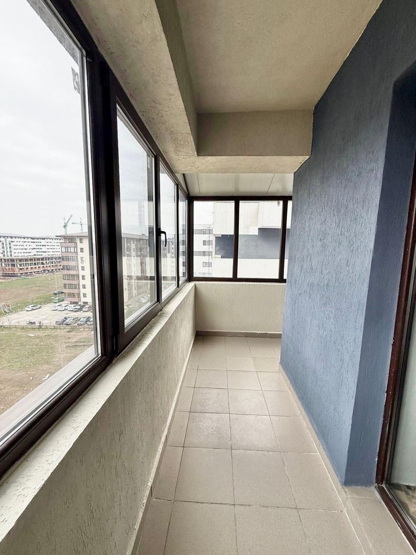 Apartament 3 camere Militari Residence mobilat si utilat