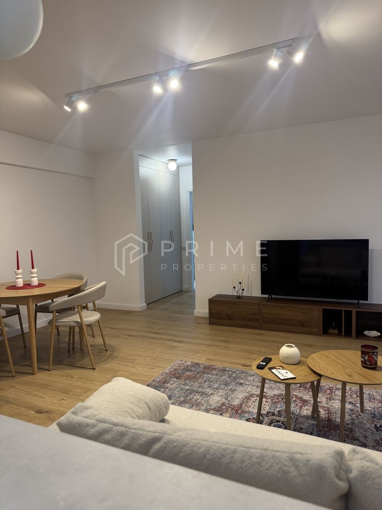 PRIMA ÎNCHIRIERE | Apartament 2 camere | AMA Residence