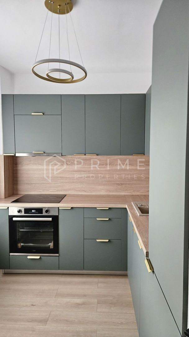 Apartament 2 camere decomandat