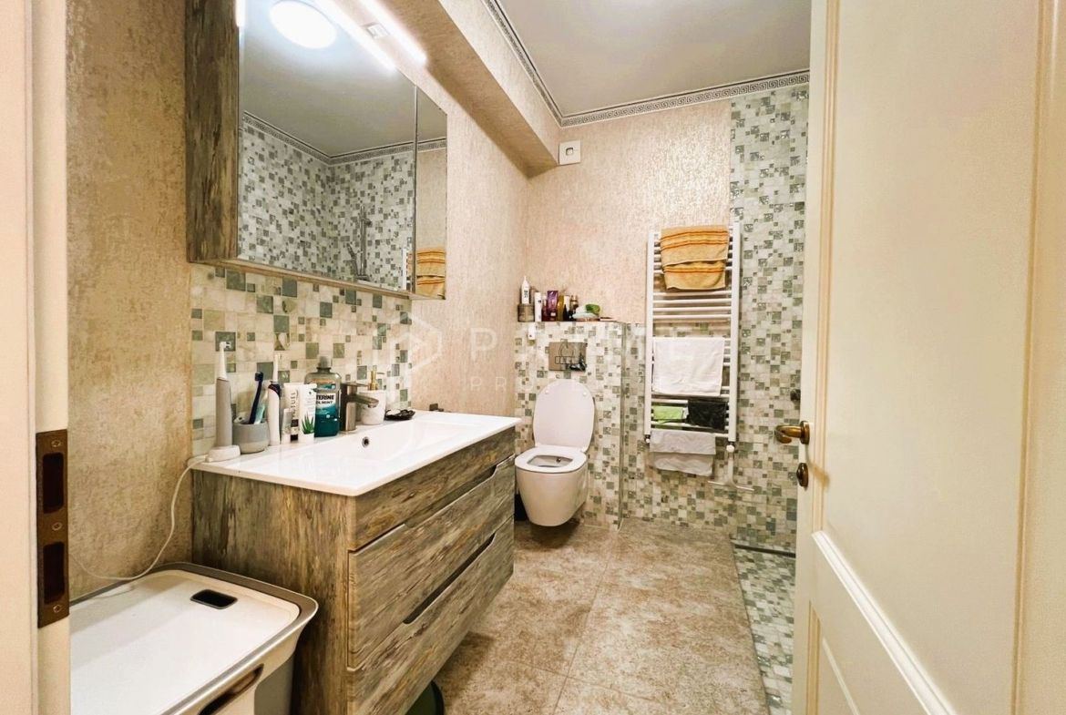 Apartament 2 camere | Etaj 10 | Priveliște spre pădure I Terasă 12 mp