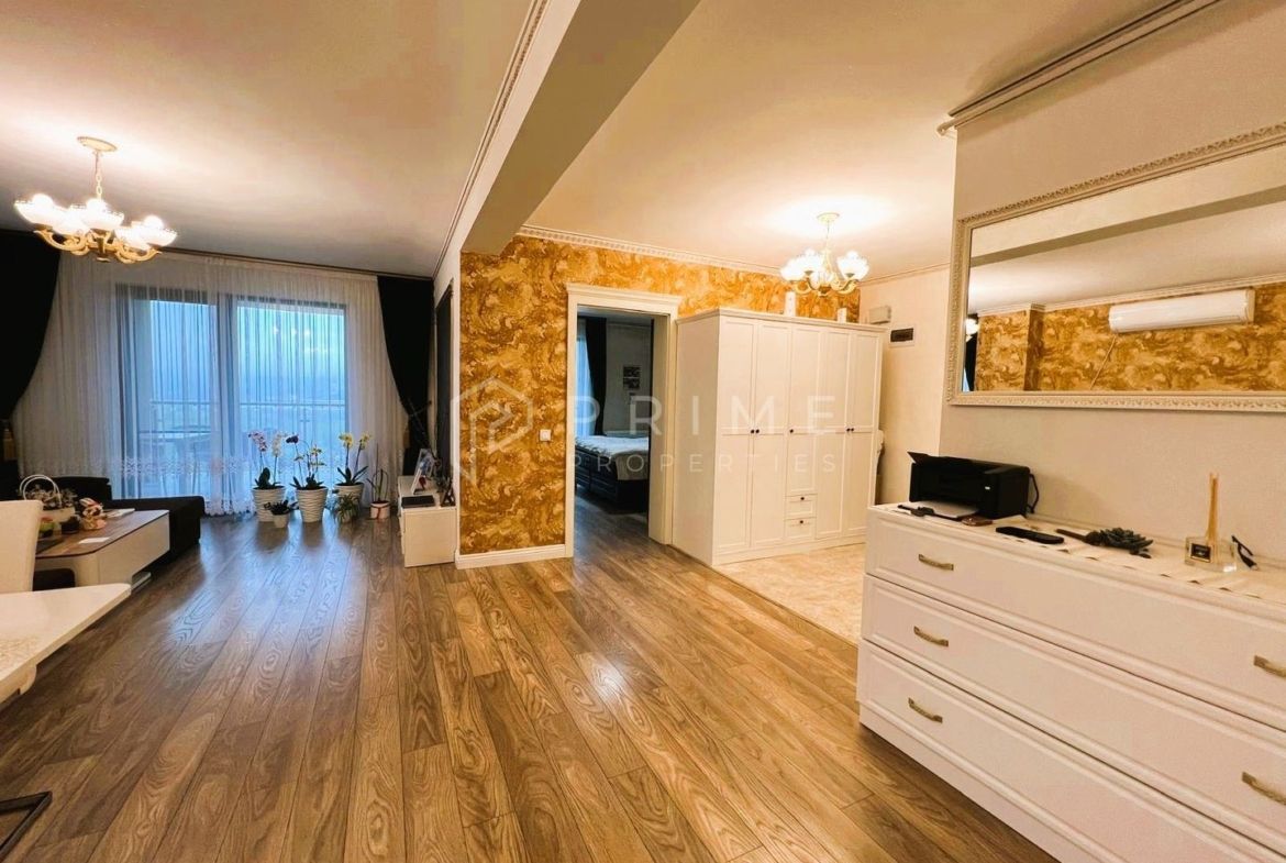 Apartament 2 camere | Etaj 10 | Priveliște spre pădure I Terasă 12 mp