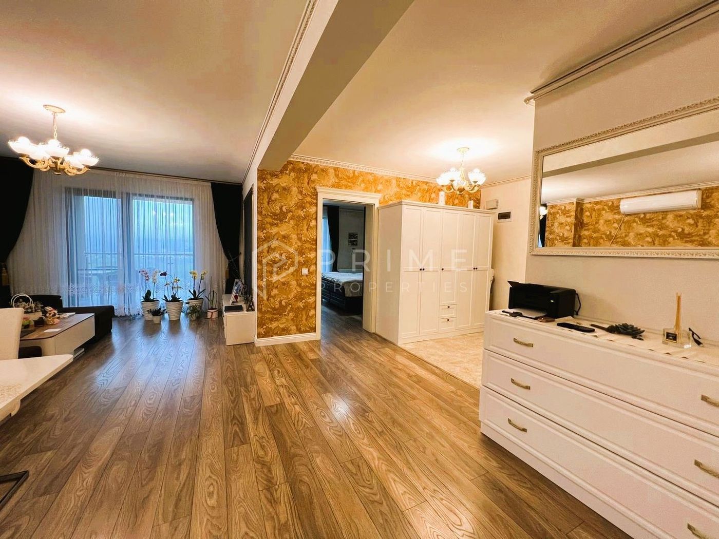 Apartament 2 camere | Etaj 10 | Priveliște spre pădure I Terasă 12 mp