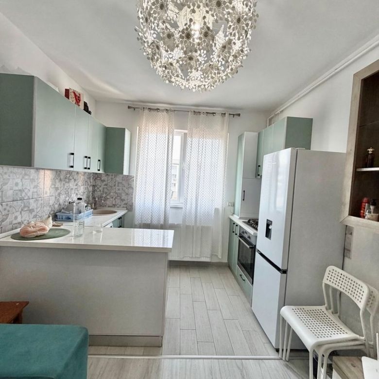 Apartament 2 camere mobilat Militari Residence - Imagine principala