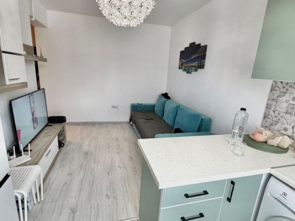 Apartament 2 camere mobilat Militari Residence - foto 2