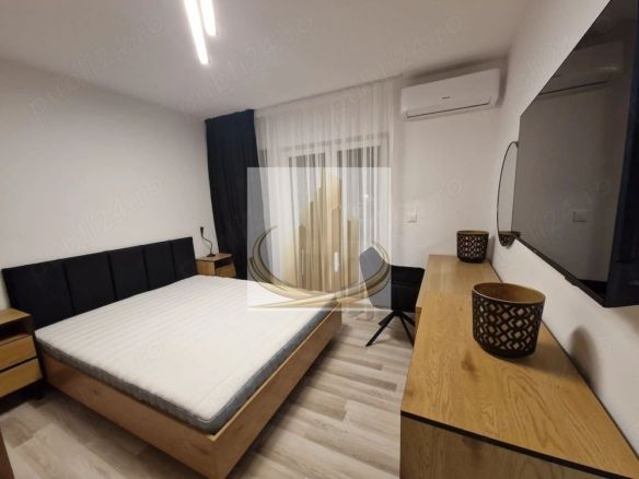 Aprtament 2 camere Fabric