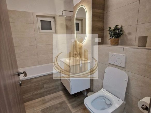 Aprtament 2 camere Fabric