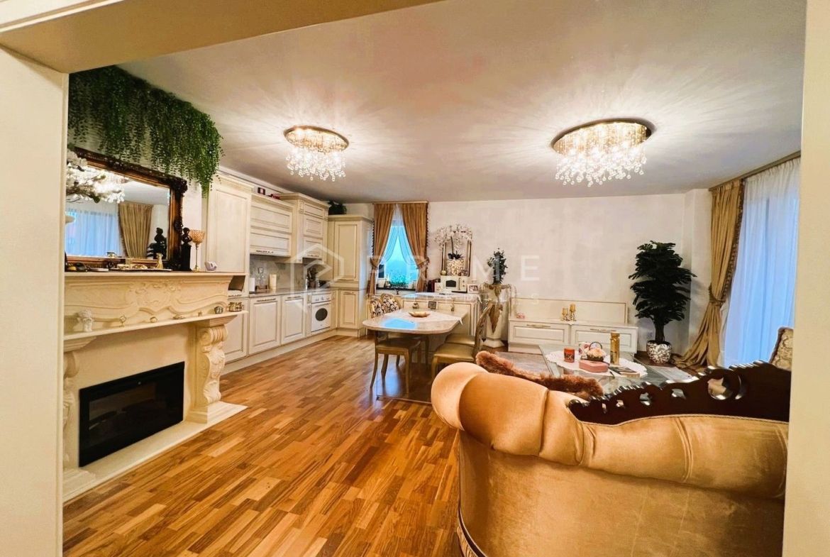 Apartament cu personalitate unică | Stil Old Spicy | Piese de colecție
