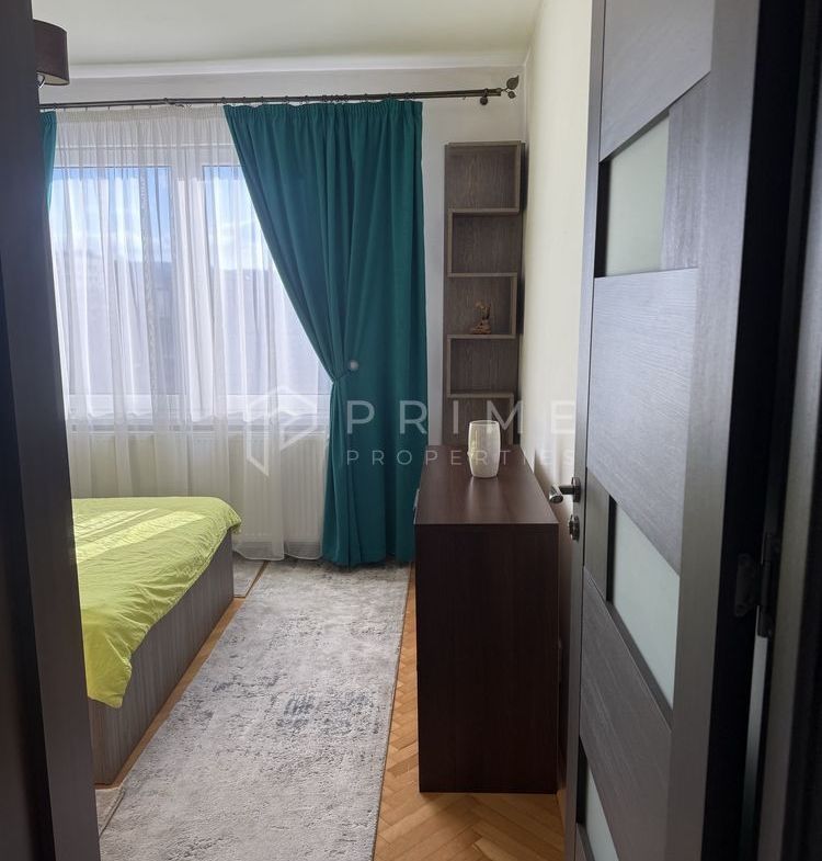 Apartament 3 camere de închiriat zona Tudor, Cutezanței