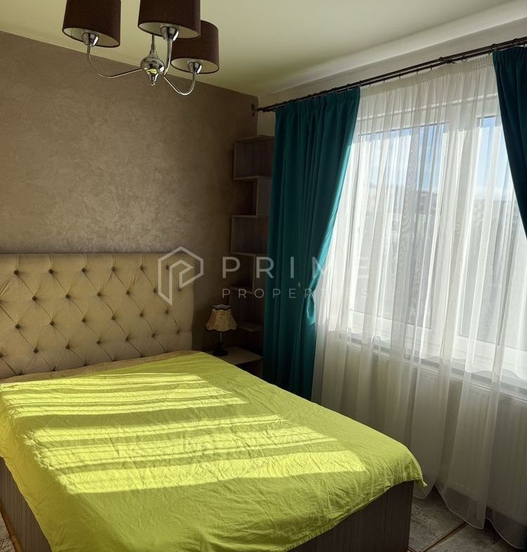 Apartament 3 camere de închiriat zona Tudor, Cutezanței