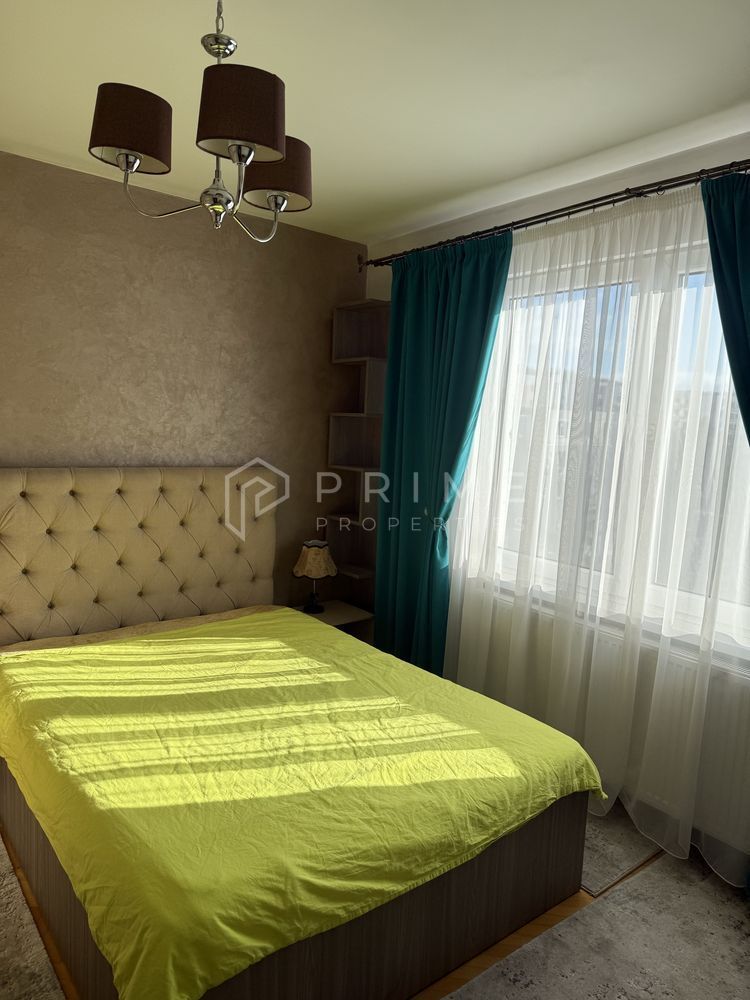 Apartament 3 camere de închiriat zona Tudor, Cutezanței