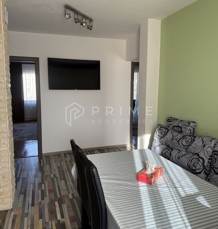 Apartament 3 camere de închiriat zona Tudor, Cutezanței