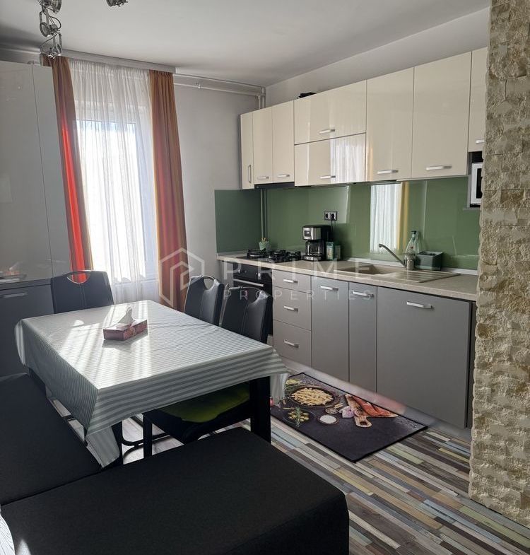 Apartament 3 camere de închiriat zona Tudor, Cutezanței