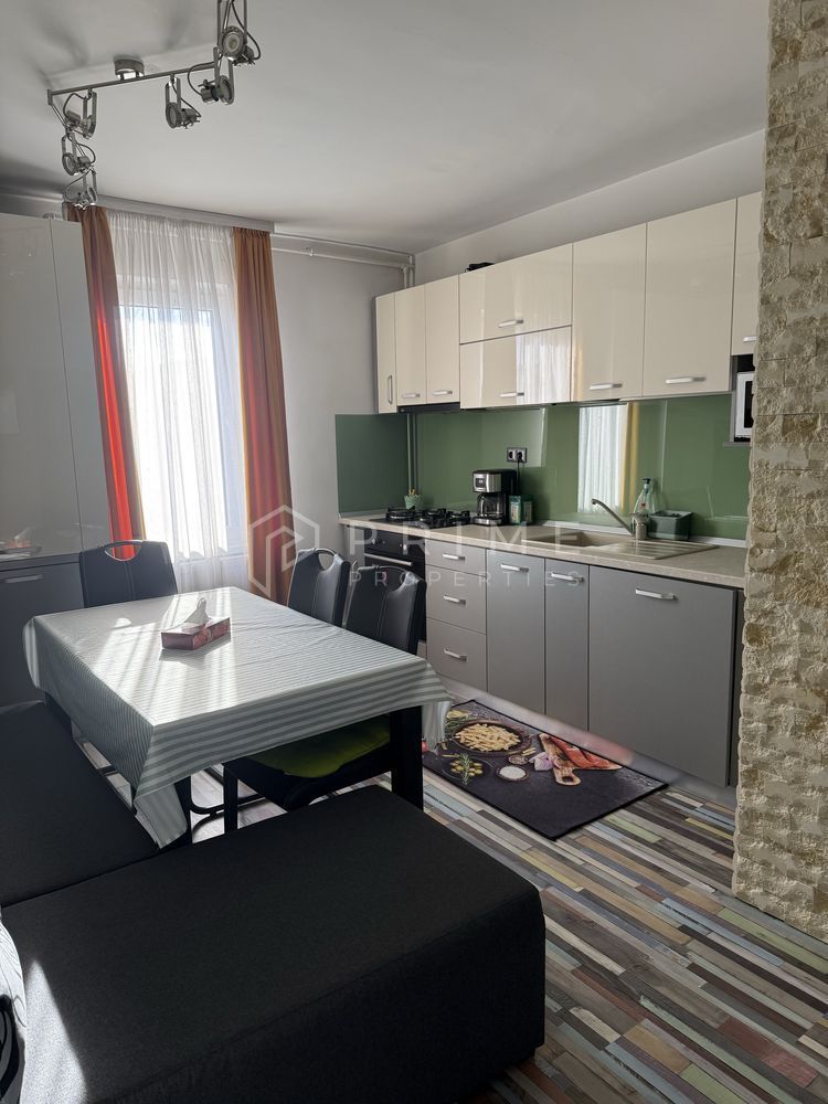 Apartament 3 camere de închiriat zona Tudor, Cutezanței