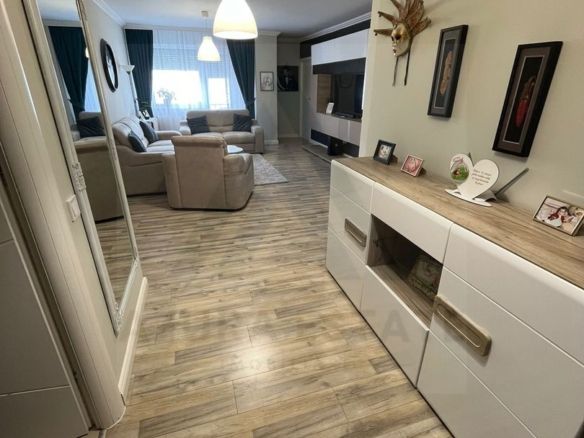 Apartament 3 camere 2 bai 2 balcoane si parcare subterana in Turnisor - Imagine principala