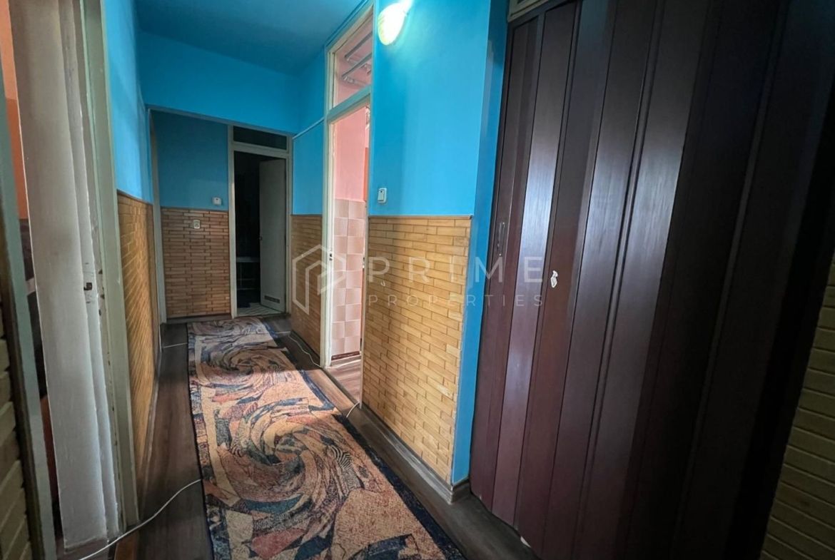 Apartament cu 3 camere decomandat, Sângeorgiu de Mureș