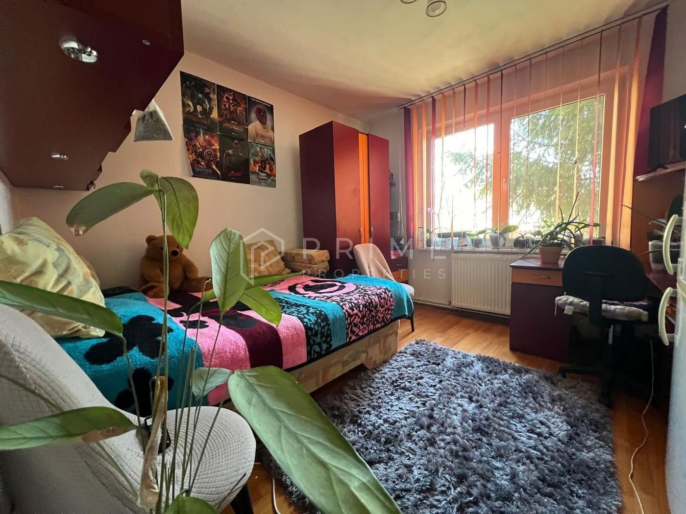 Apartament cu 3 camere decomandat, Sângeorgiu de Mureș