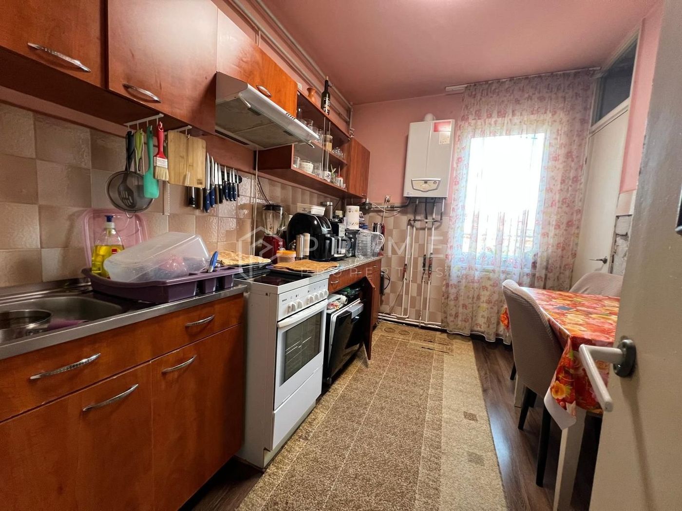 Apartament cu 3 camere decomandat, Sângeorgiu de Mureș