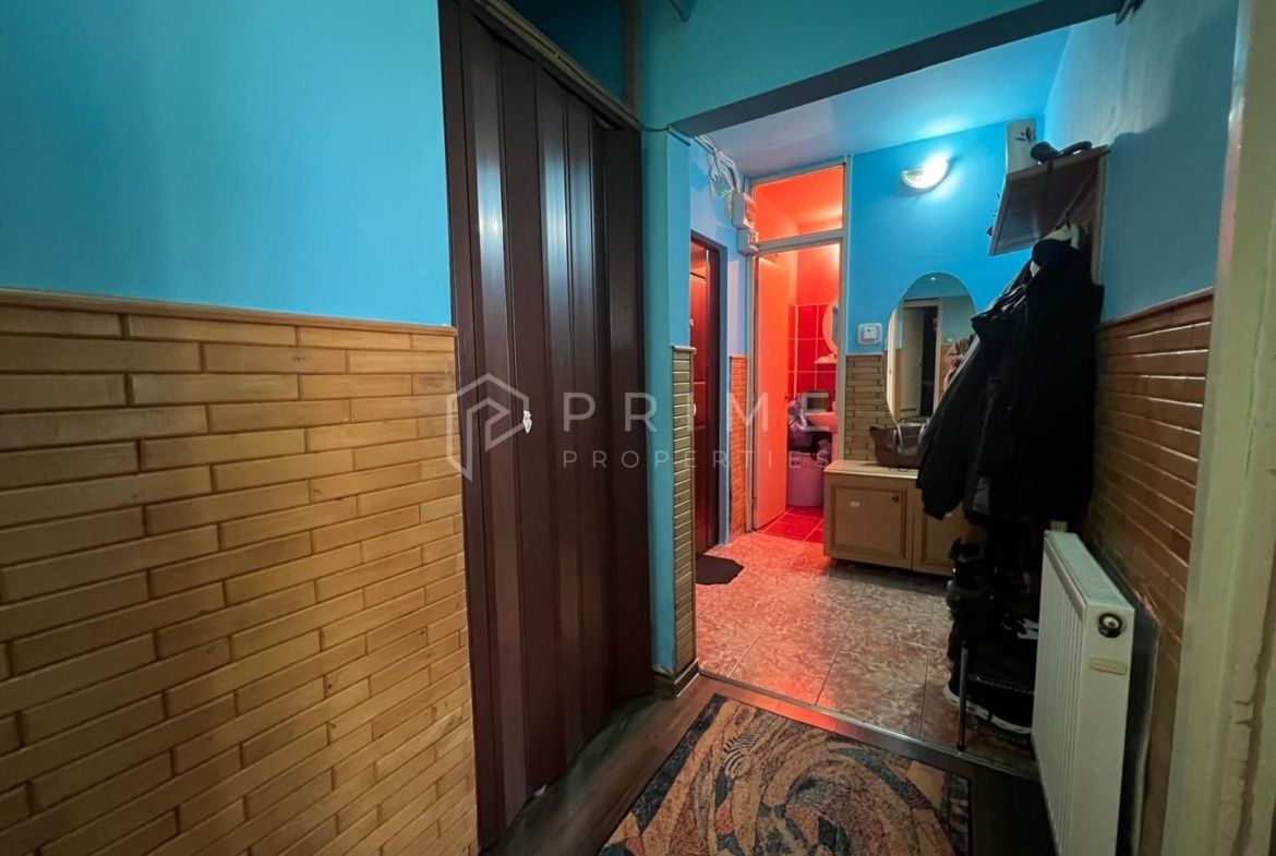 Apartament cu 3 camere decomandat, Sângeorgiu de Mureș