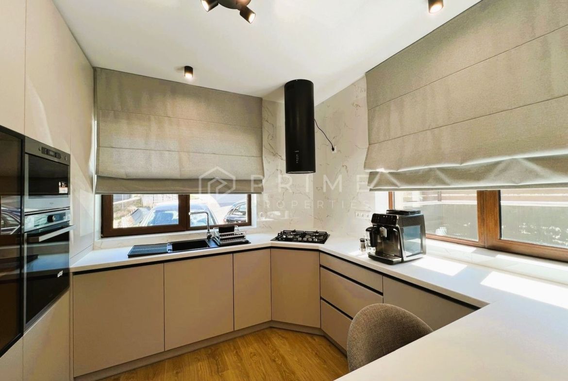 Casă Duplex de vânzare – Corunca | Design deosebit, aproape de pădure