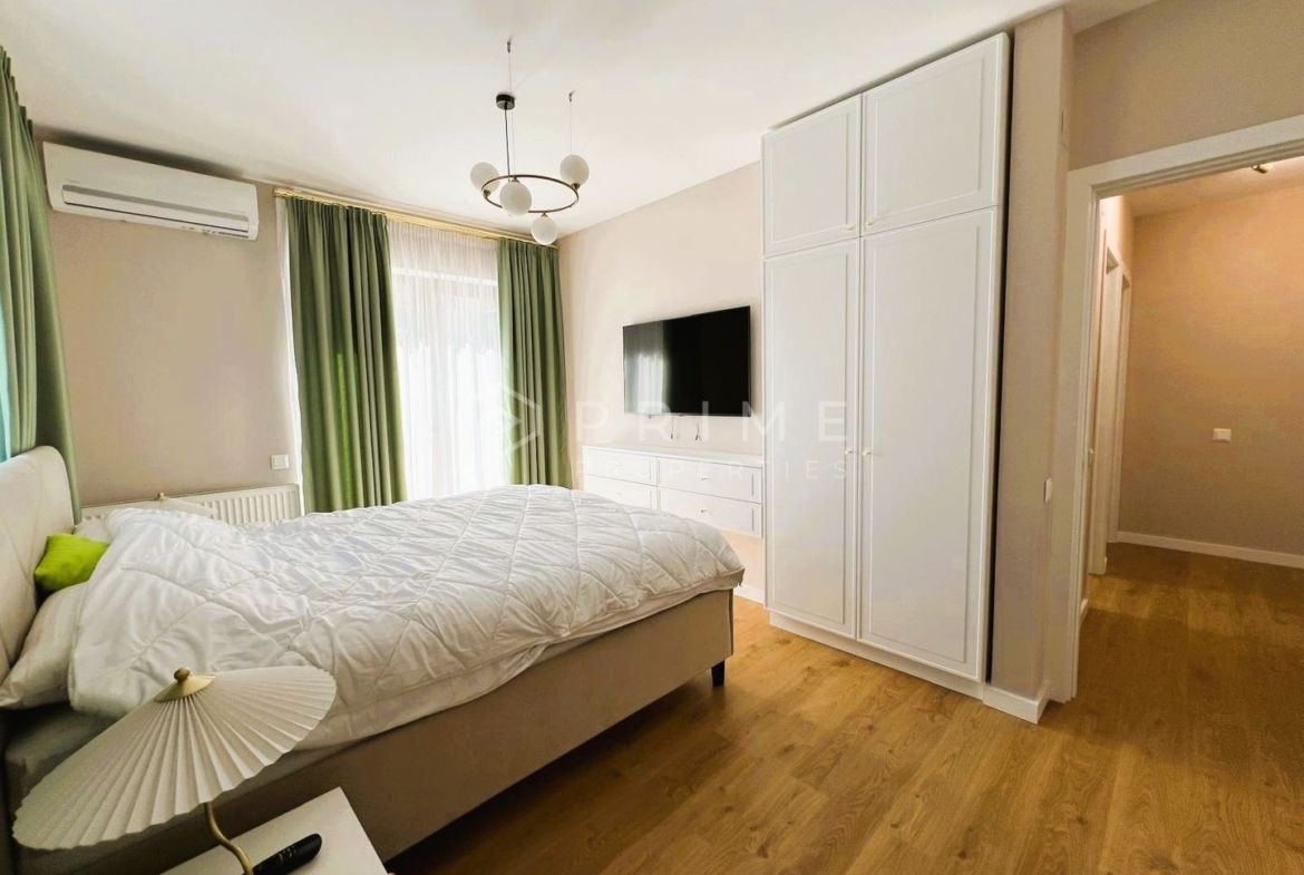 Casă Duplex de vânzare – Corunca | Design deosebit, aproape de pădure