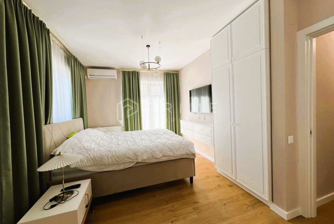 Casă Duplex de vânzare – Corunca | Design deosebit, aproape de pădure
