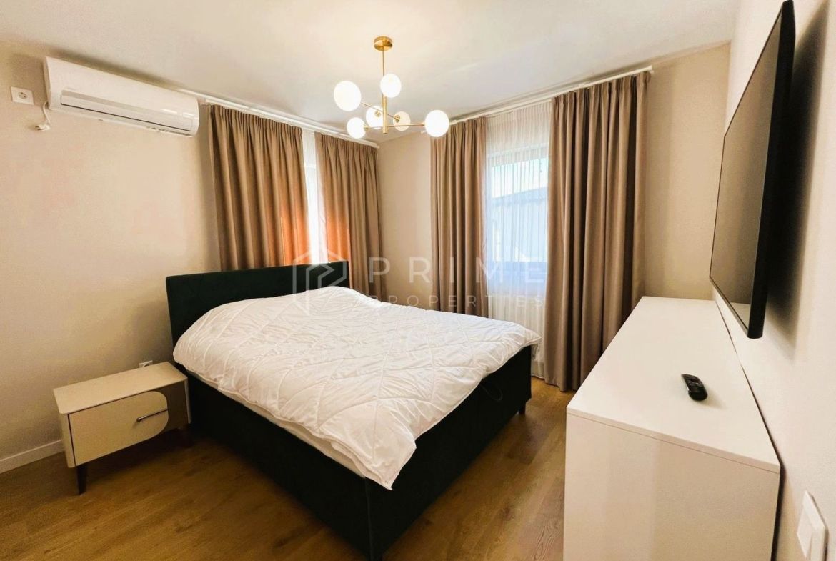 Casă Duplex de vânzare – Corunca | Design deosebit, aproape de pădure