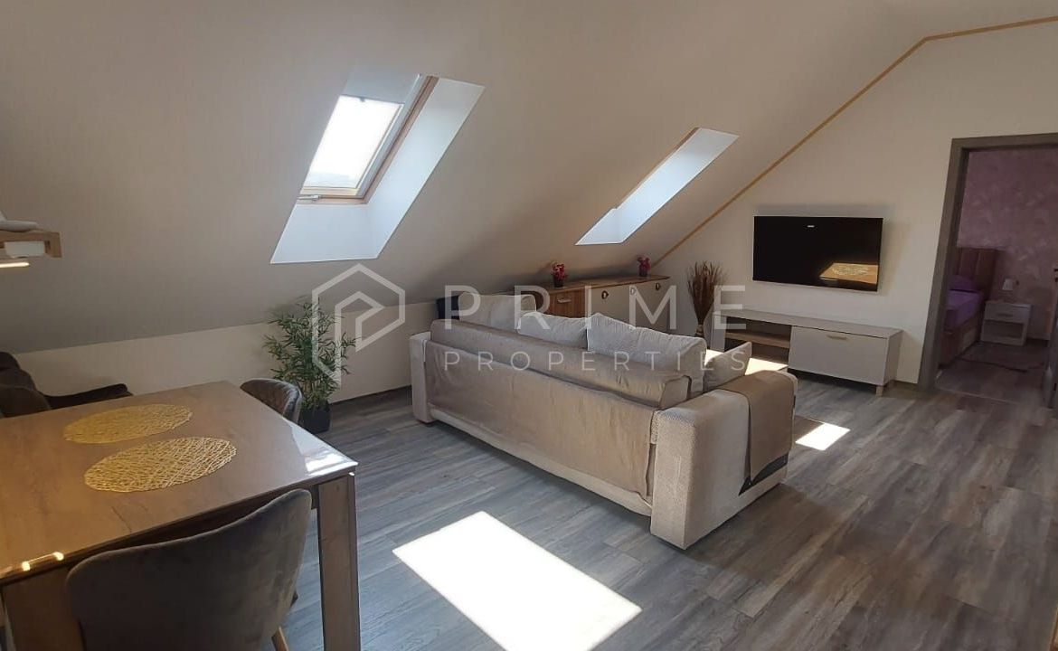 Apartament nou – prima închiriere | 2 cam. 54 mp | Livezeni