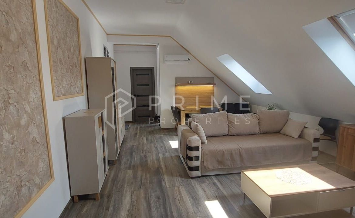 Apartament nou – prima închiriere | 2 cam. 54 mp | Livezeni
