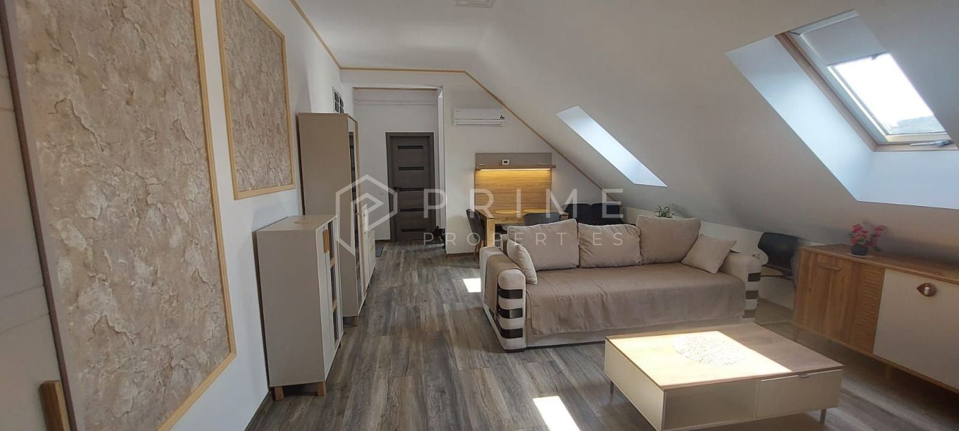 Apartament nou – prima închiriere | 2 cam. 54 mp | Livezeni