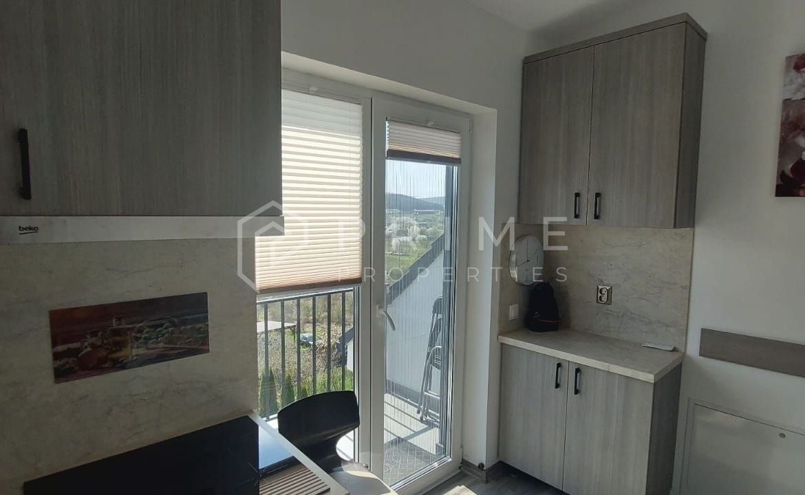 Apartament nou – prima închiriere | 2 cam. 54 mp | Livezeni