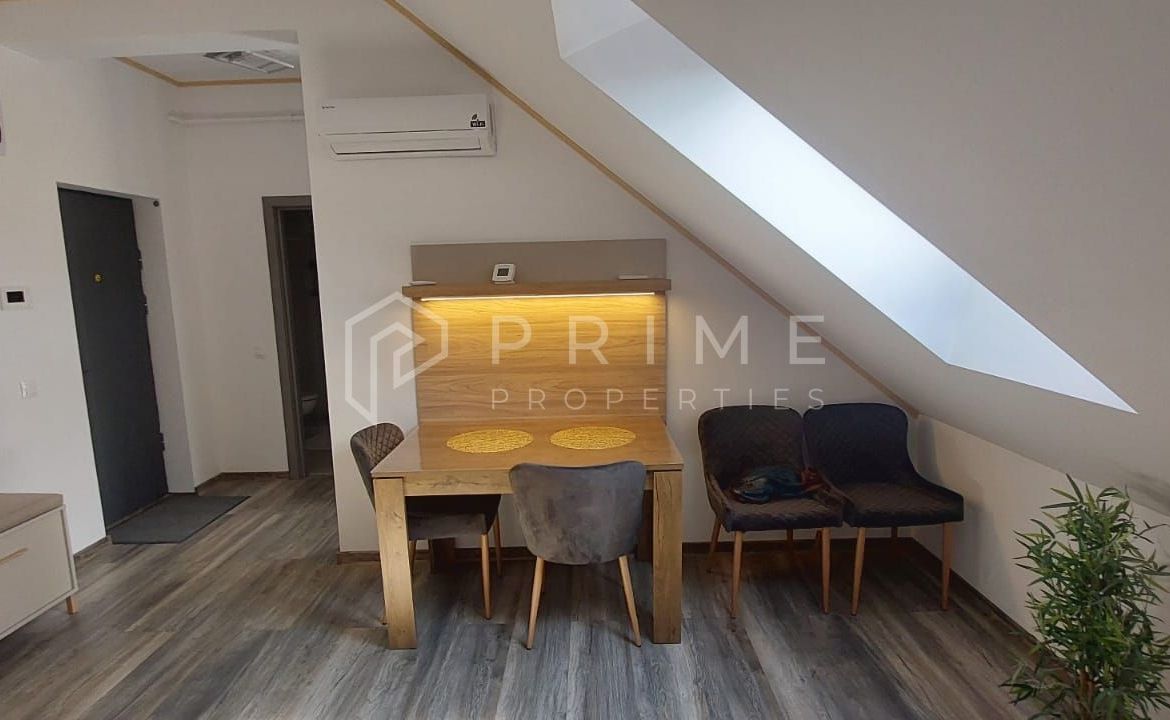 Apartament nou – prima închiriere | 2 cam. 54 mp | Livezeni