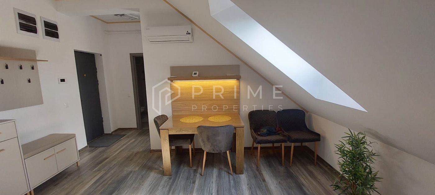 Apartament nou – prima închiriere | 2 cam. 54 mp | Livezeni