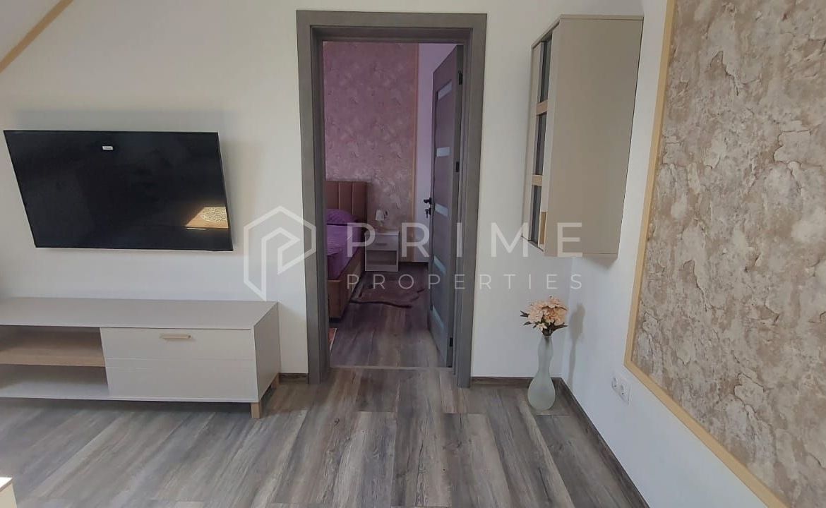 Apartament nou – prima închiriere | 2 cam. 54 mp | Livezeni