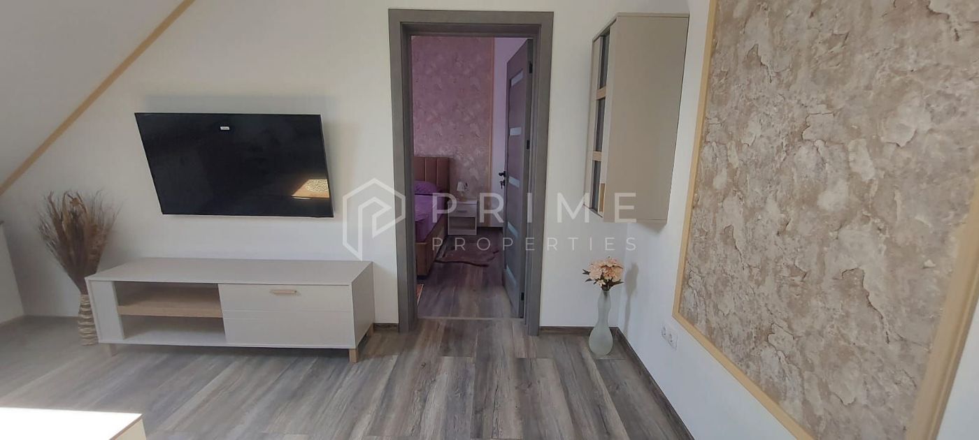 Apartament nou – prima închiriere | 2 cam. 54 mp | Livezeni