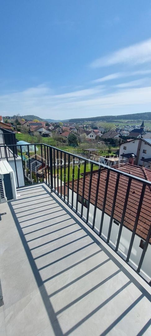 Apartament nou – prima închiriere | 2 cam. 54 mp | Livezeni