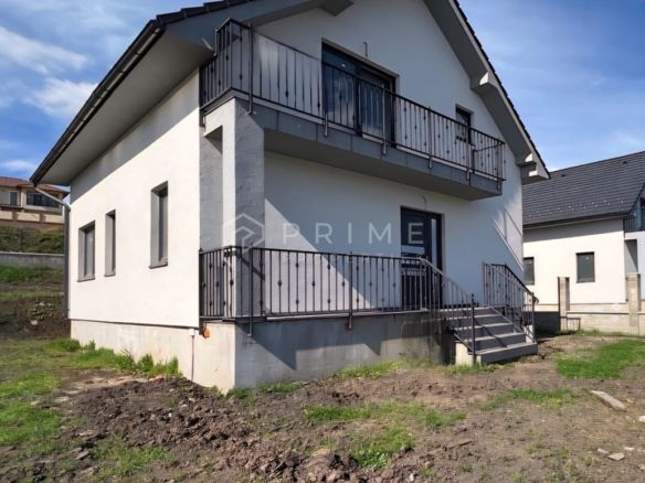 Casa individuala 120mp utili – Corunca – cu acces rapid la Târgu-Mureș