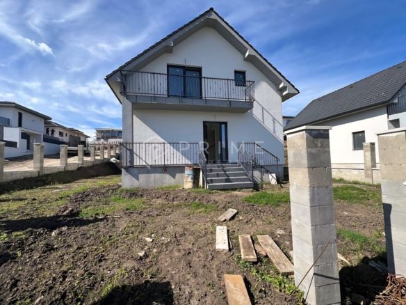 Casa individuala 120mp utili – Corunca – cu acces rapid la Târgu-Mureș
