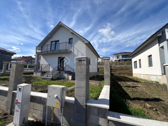 Casa individuala 120mp utili – Corunca – cu acces rapid la Târgu-Mureș