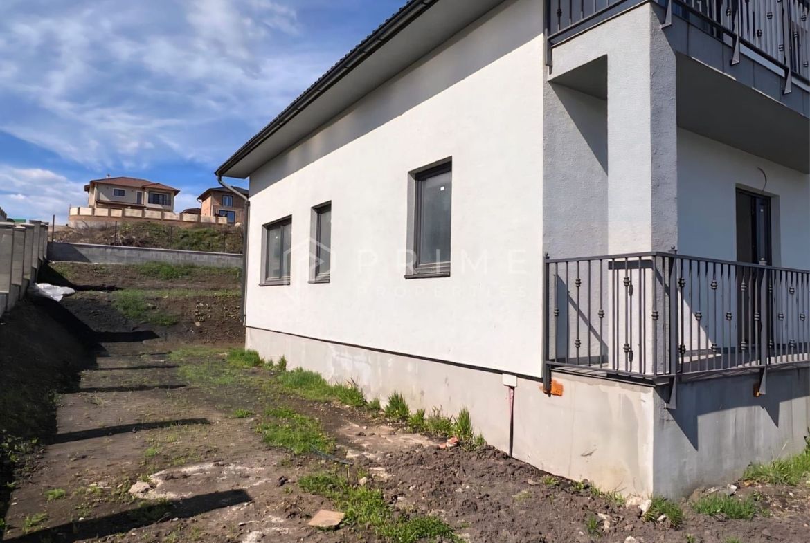 Casa individuala 120mp utili – Corunca – cu acces rapid la Târgu-Mureș