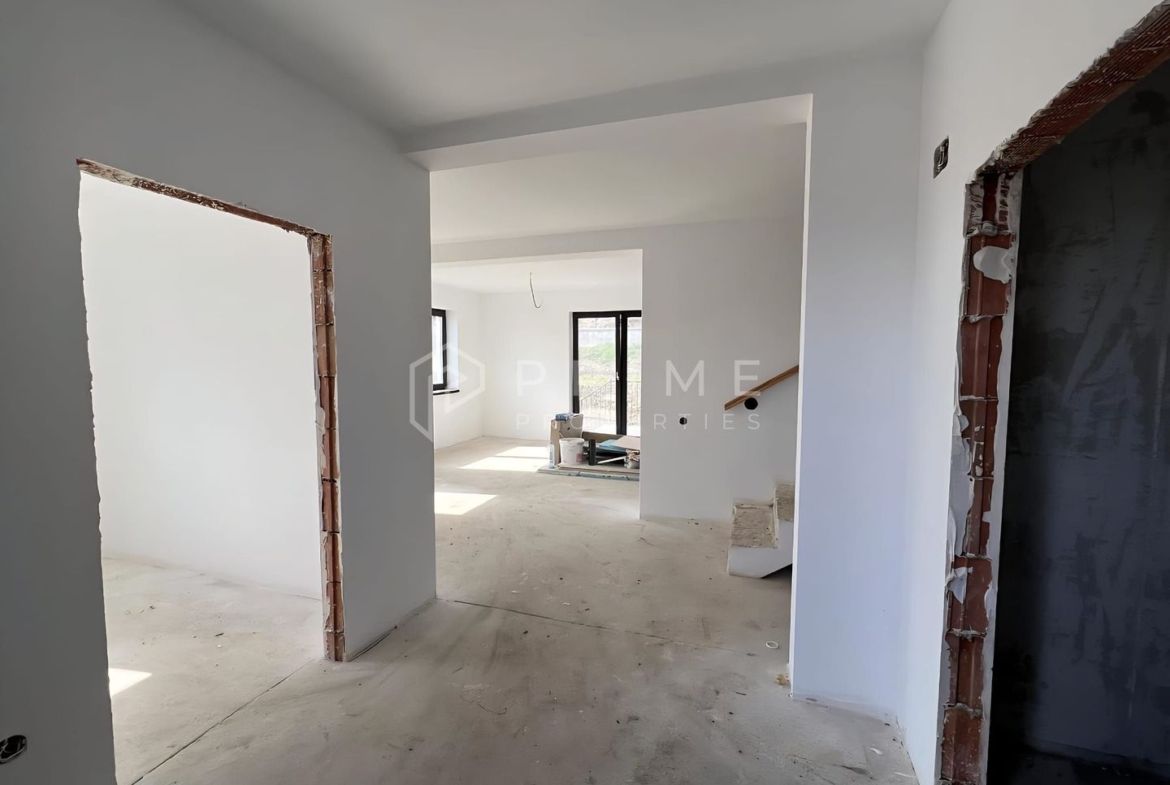 Casa individuala 120mp utili – Corunca – cu acces rapid la Târgu-Mureș