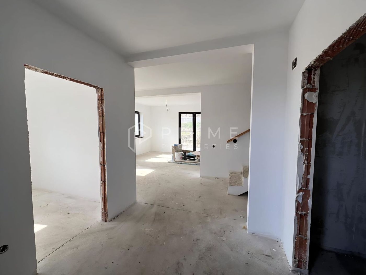 Casa individuala 120mp utili – Corunca – cu acces rapid la Târgu-Mureș